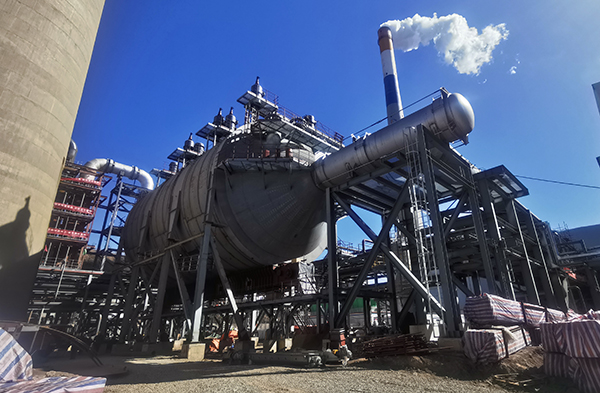 基于循環(huán)流化床的煤熱解多聯(lián)產(chǎn)工藝 高溫靜電除塵器(550℃).jpg