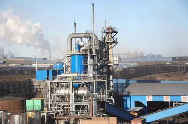 煤氣化耦合熱解集成工藝高溫靜電除塵器(580℃).jpg