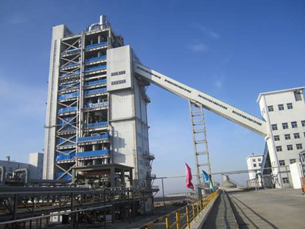 基于焦載熱的褐煤干餾工藝 高溫濾筒除塵器(600℃).jpg