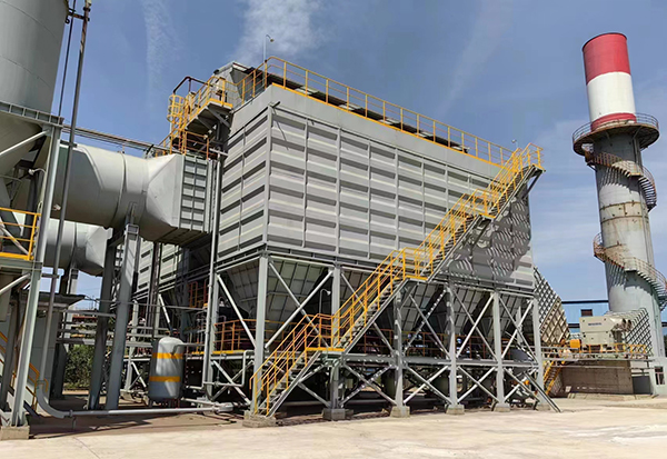 煉鋼車(chē)間二次、三次除塵系統(tǒng)技術(shù)